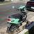 2009 Genuine Buddy 125 Sea Foam Green 5 thumbnail