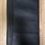 BLACK FINE LEATHER TRAVEL ZIPPERED PORTFOLIO for TIES 1 thumbnail