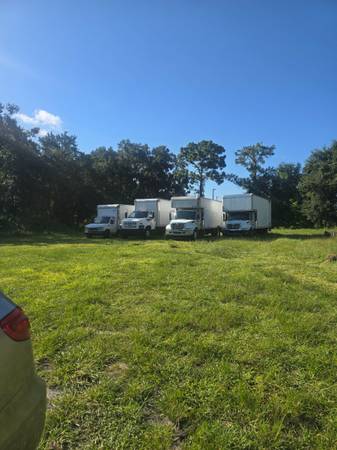 Looking for an experienced box truck driver as well as laborers 1