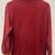 Washington Redskins NFL Women’s Fleece Quarter Zip Pullover - XL 5 thumbnail