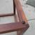 Mid Century Rosewood and Smoked Glass Side Table 3 thumbnail