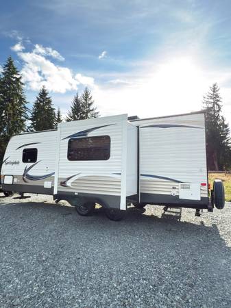2014 Keystone Springdale 241RKS - $13.500 (Puyallup)63471354267779122