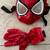 Halloween spider man mask and glove 2 thumbnail