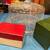 Vintage recipe boxes, cake saver, cook book 3 thumbnail