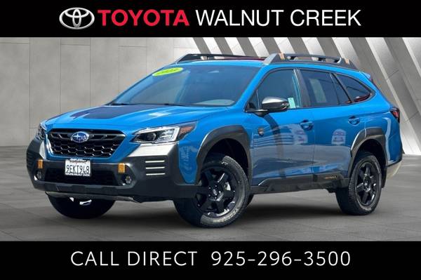 2023 Subaru Outback Wilderness - $32,300 (ToyotaWalnutCreek.com, CA)63478394241923121