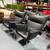 Hans Wegner Leather Wing Chairs Carl and Son 4 AVAILABLE 2 thumbnail