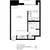 Cozy Studio Apartments For Rent - 1 Unit 1 thumbnail