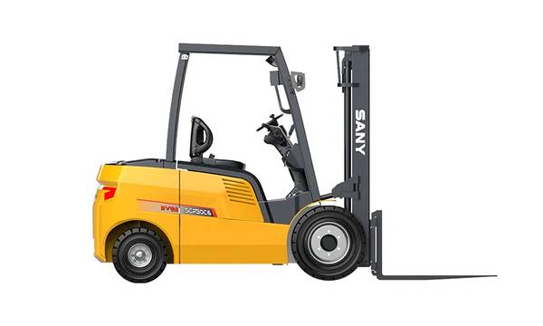 Forklift Certification Classes 1