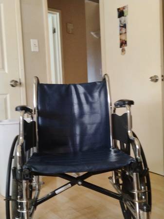 Wheelchair 1