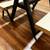 Custom Kids Live Edge Table and Benches – White Oak & Steel Base 5 thumbnail