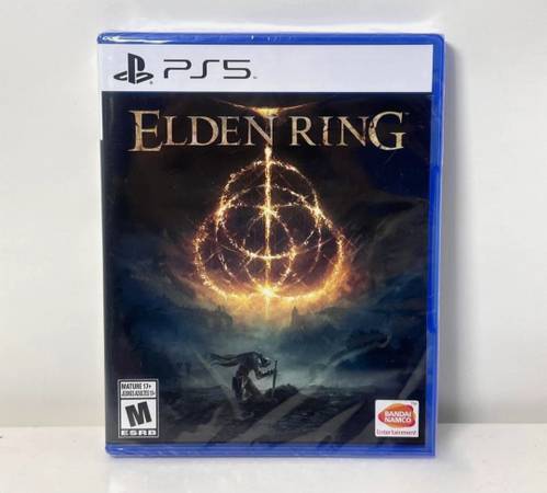 Ps5 Elden Ring 1
