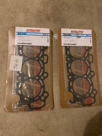 Brand New Fel Pro Head Gasket 26587 1