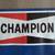 VINTAGE CHAMPION SPARK PLUGS INDY 500 POSTER -  57 1/2" x 29" 9 thumbnail