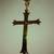 Fashion Gold Cross Jumbo Pendant JMB5 1 thumbnail
