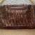 Vintage Lux Gorg - Elaine Turner Leather Clutch with Gold Chain 4 thumbnail