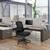 New Office Mid-back Mesh Chair Ergonomic  Office Chair Meeting Room Chair with L 8 thumbnail