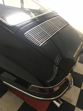 Porsche 911 de 1966 - $150,000 (condado de Napa)63471062542339122