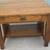 Mission oak coffee side table tables 3 thumbnail