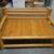 Lodge Pine Bench 1 thumbnail