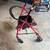 Portable Rolling Walker with Seat 1 thumbnail