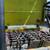 CLARK ECS20 4000lbs ELECTRIC FORKLIFT, NEWER GNB 36 VOLT BATTERY 10 thumbnail