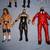Wrestler 10 action figures set 5 thumbnail