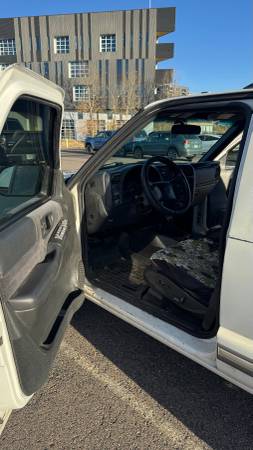 2001 Lifted Chevy Blazer OBO - $2,650 (Denver)63620004169603121