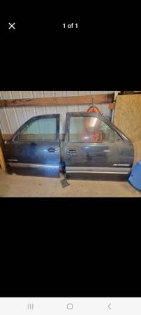 Chevrolet, GMC Rust Free Doors 1