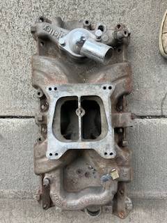 small block manifold 1