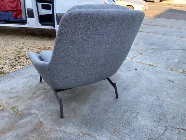 Womb chair - $1,500 (san jose east)63471229894787122