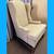 Traditional Wing Back Chair. Accent Chair. 2 thumbnail