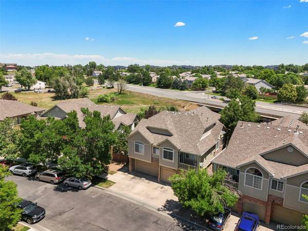 It feels good to be home! Condos in Aurora. 3 Beds, 2 Baths 1
