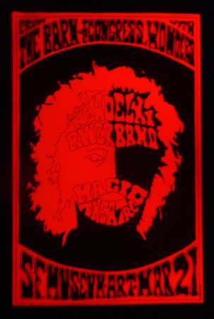 WANTED-CONCERT POSTERS/HANDBILLS/TICKETS FROM THE 1960S/1970S 1