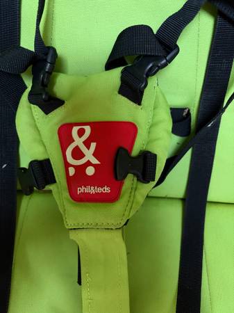 phil&teds double stroller 1