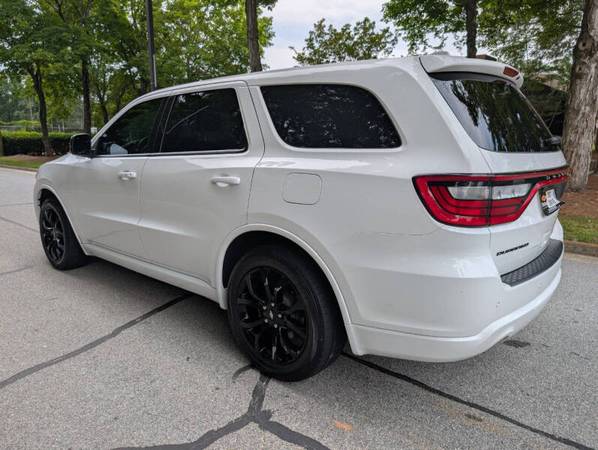 2020 Dodge Durango SXT 4dr SUV - $18,000 (Stone Mountain)63620911462915123