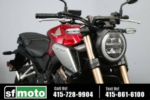 2020 Honda CB650R ABS 1 Owner, 791 Miles
