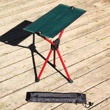 BYER TriLite Stool Lightweight Folding Chair Weighs 1.3 lbs Carry Case - $10 (Escondido)63471142324355122