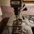 Central Machinery 10" 12 speed bench drill press 2 thumbnail