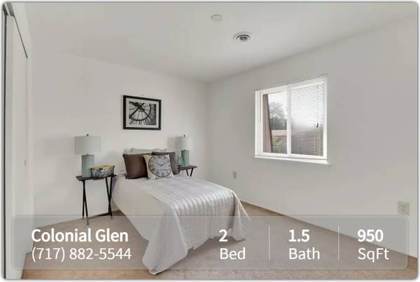 $1,015 / 2br - 950ft2 - Welcome to Your Next Adventure: Home Sweet Home! (Harrisburg)64010159061378122