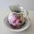 Vintage “Limoges China” Pitcher and Wash Basin Roses 2 thumbnail