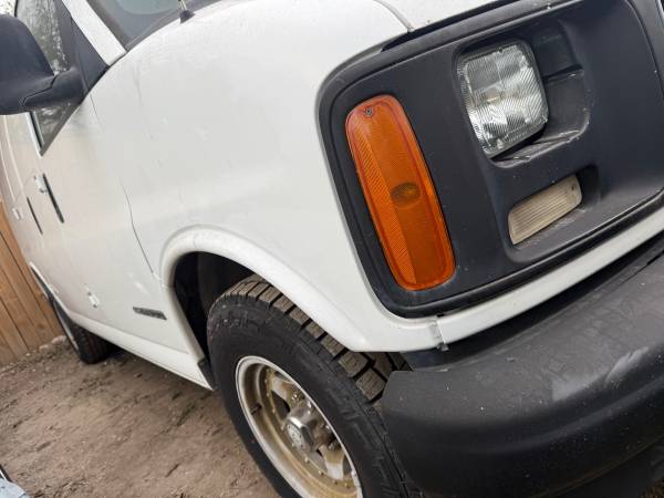 1996 GMC SAVANA "CARGO VAN'BACK - Photo 3