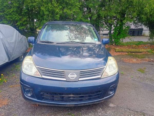2007 Nissan Versa - $3,300 (NEWBURGH)63436937405187121