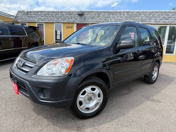 2005 Honda CR-V LX AWD*SUPER CLEAN*RARE LOW MILES 77K*AUTOMATIC* - $8,900 (SUPERIOR AUTO SALES)636200319212831221