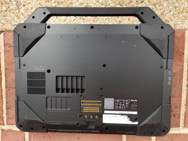 Dell Latitude 14 Rugged 5414 i5-6300U 2.4GH 8GB/512G Win11 Serial Port - $299 (Irving/Coppell)63471250265473123