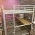 Full size loft bed 2 thumbnail