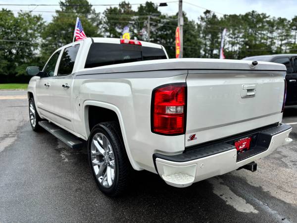 2014 GMC Sierra 1500 Denali 4x4 - $32,99563621650924929122