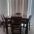 Pub Dining Table set with 4 Chairs PRICED TO SELL 1 thumbnail
