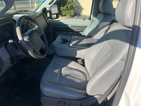 Camioneta de trabajo utilitaria Ford F350 2015 - $7.500 (Fremont)63469615006465123