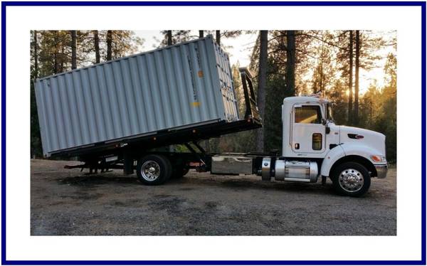 20' & 40' CARGO SHIPPING STORAGE CONTAINER - CONEX CONTAINERS FOR SALE 1