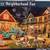 "Neighborhood Fun" Quality 1000 Piece Puzzle 1 thumbnail